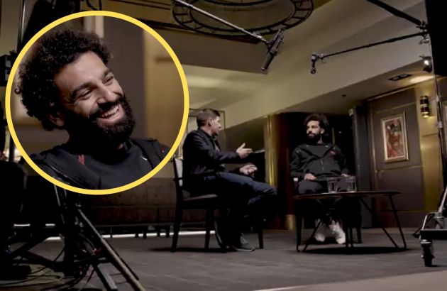 Salah, Gerrard