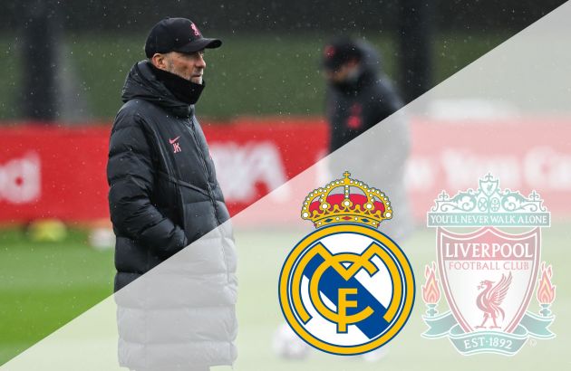 Liverpool, Real Madrid