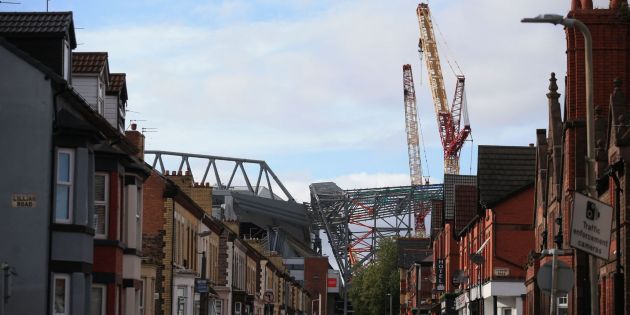 Liverpool, Anfield