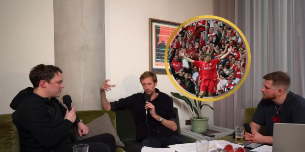 Gerrard, Crouch, FA Cup