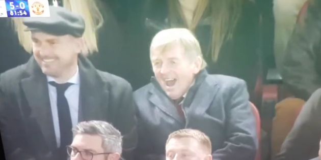 Dalglish, United