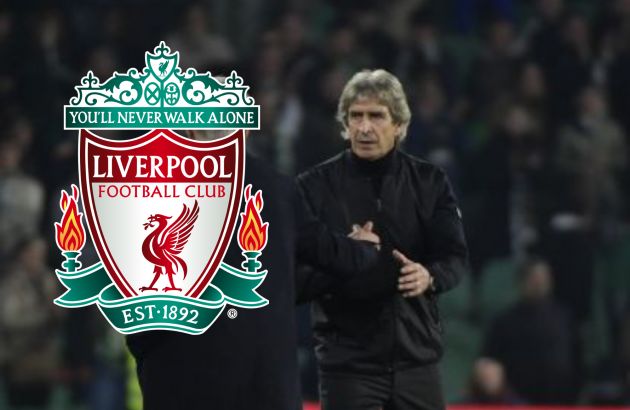 Pellegrini, Liverpool