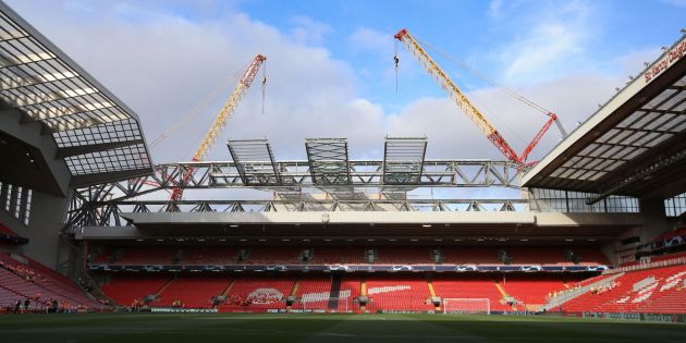 Anfield, Liverpool