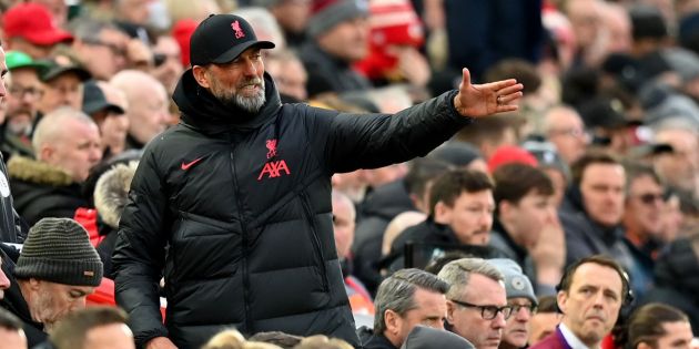 Klopp, PSG, Rabiot
