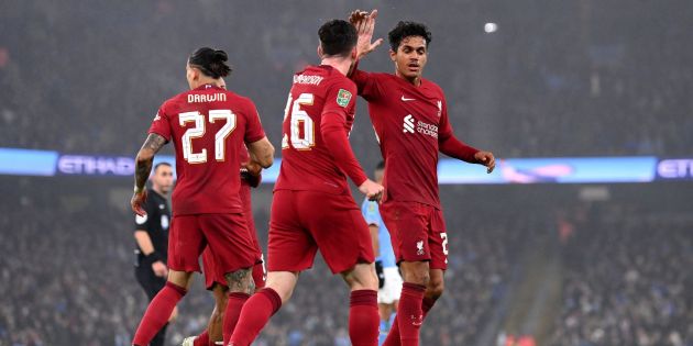 Liverpool, Klopp, Carvalho
