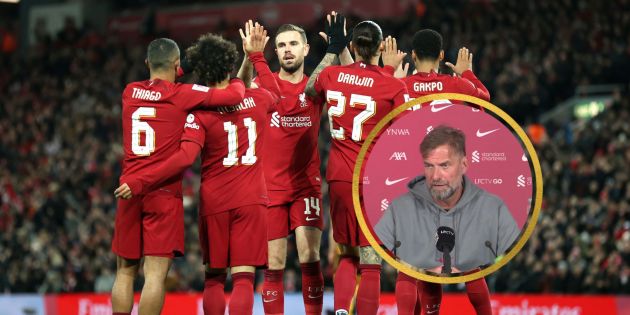 Klopp, Thiago
