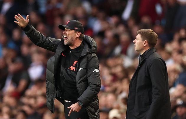 Klopp, Rice, Ruddock