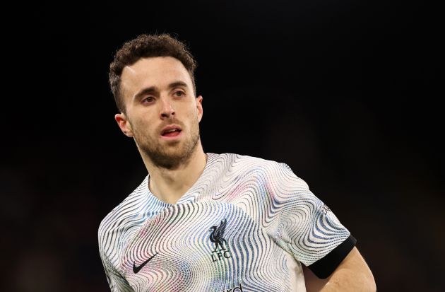 Diogo Jota, Liverpool