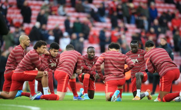 Liverpool, Keita