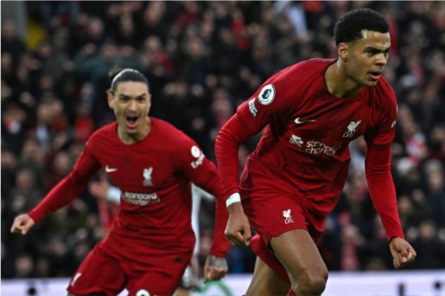 Liverpool, Gakpo