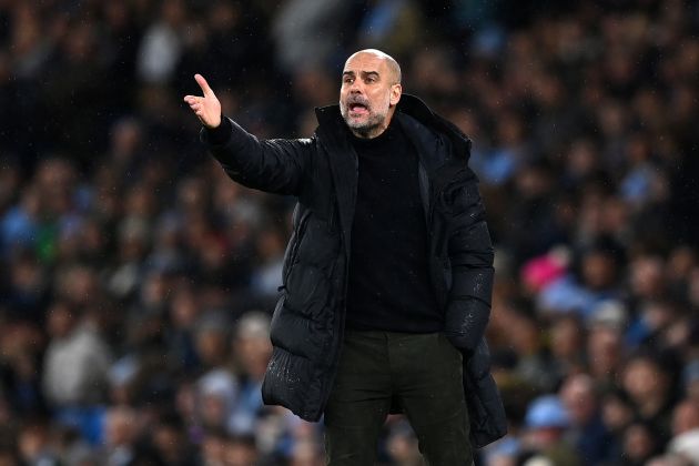 Guardiola, Manchester City, Liverpool