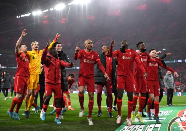 Liverpool, Kelleher