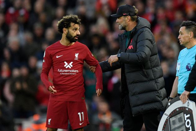 Liverpool, Salah