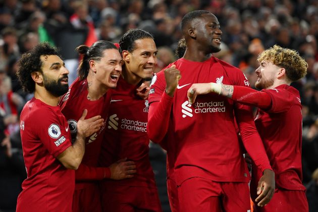 Liverpool, Cundy, Van Dijk