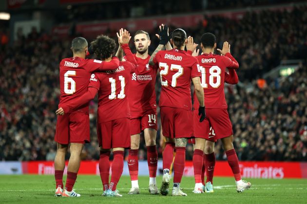 Liverpool, Thiago, Enrique