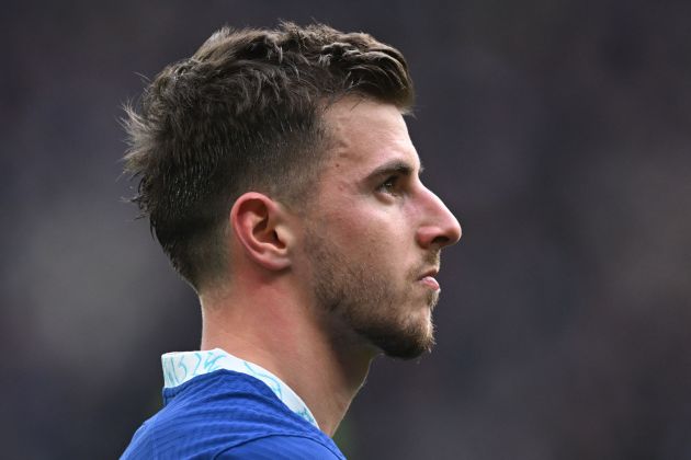 Mason Mount, Liverpool