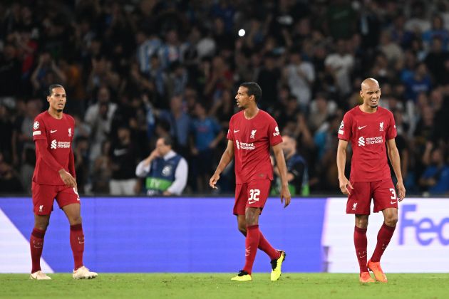 Matip, Pearce, Liverpool