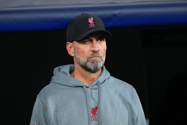Klopp, Liverpool, Bellingham
