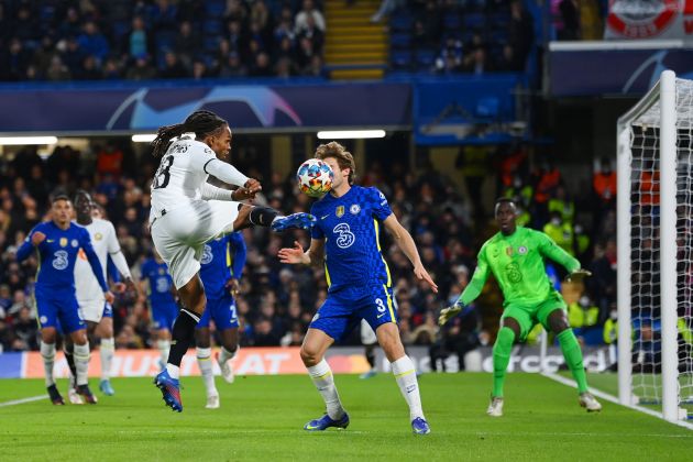 Renato Sanches, Liverpool