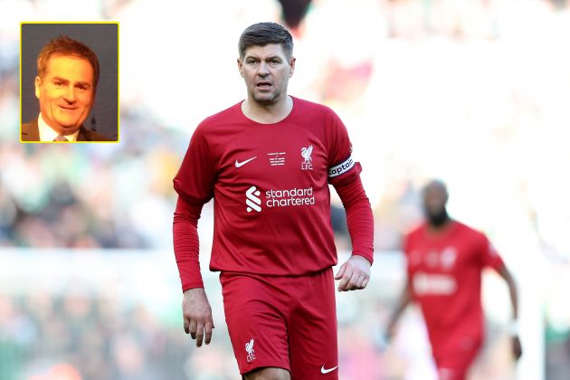 Liverpool, Richard Keys, Steven Gerrard