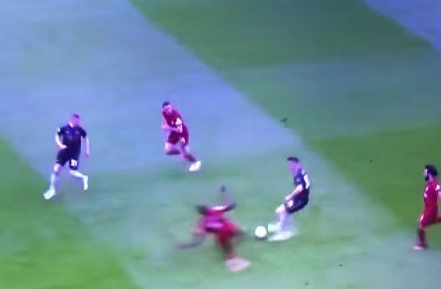 Konate, Xhaka