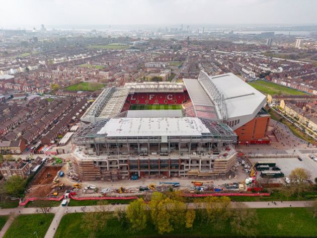 Liverpool, Anfield