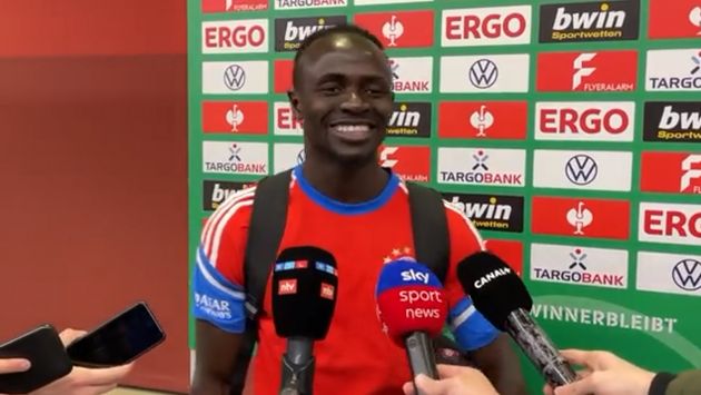 Mane, Bayern