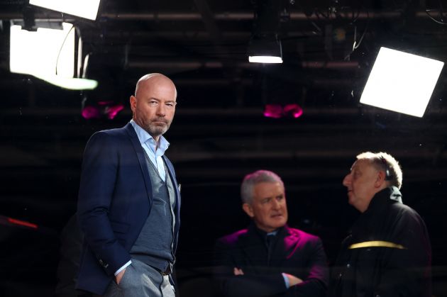 Liverpool, Shearer, Alexander-Arnold