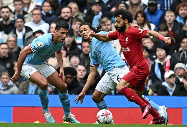 Liverpool, Rodri, Hackett