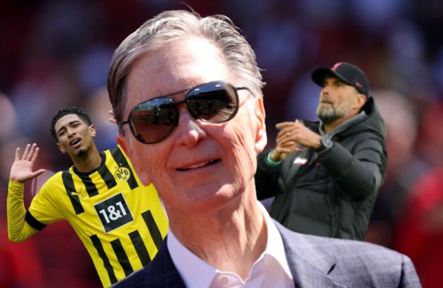 Klopp, FSG, Bellingham