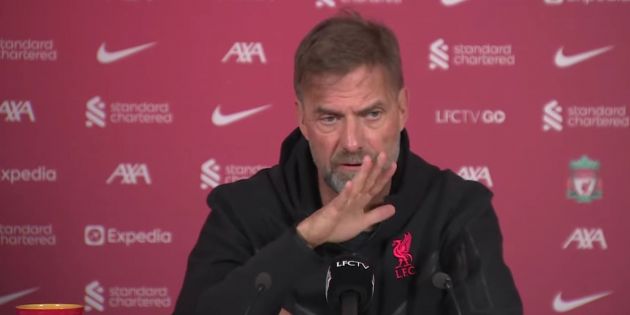 Klopp, Ward