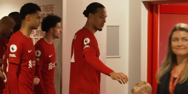 van Dijk, Gerrard
