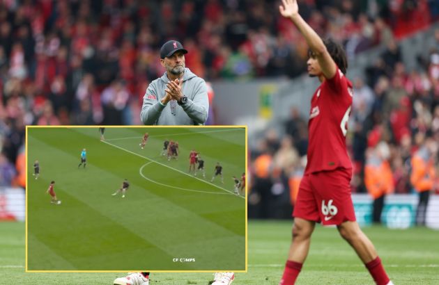 Klopp, Trent