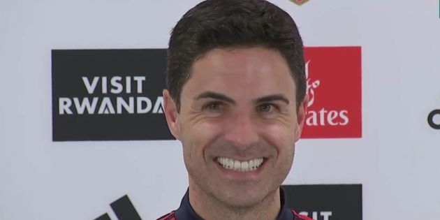 Arteta, Arsenal, Liverpool