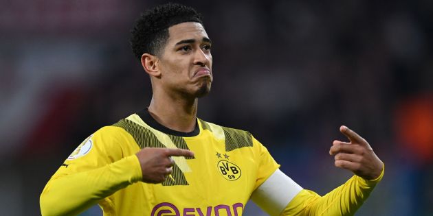 Liverpool, Bellingham, Ferdinand
