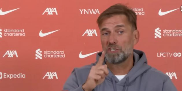 Klopp, Nicol