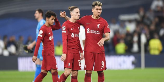 Liverpool, Tsimikas, Chorianopoulos