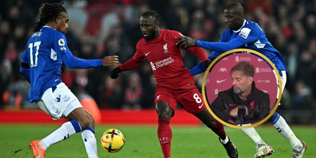 Keita, Klopp