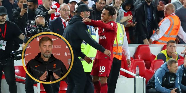 Carvalho, Klopp