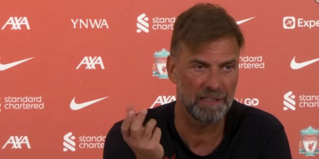 Klopp, Liverpool