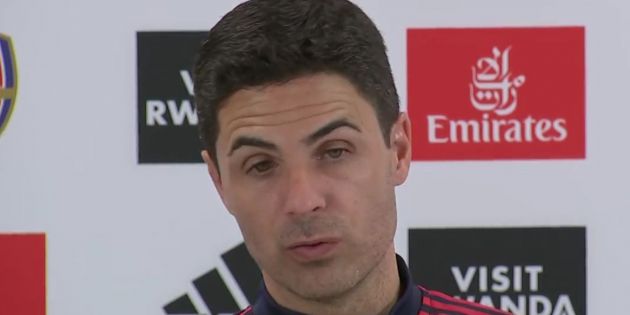 Arteta, Trossard