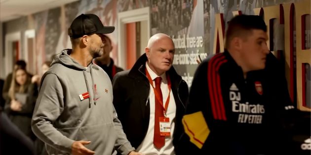 Konate, Klopp