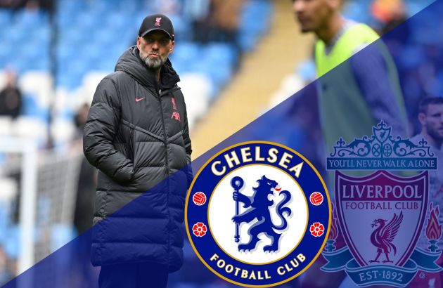Liverpool, Chelsea