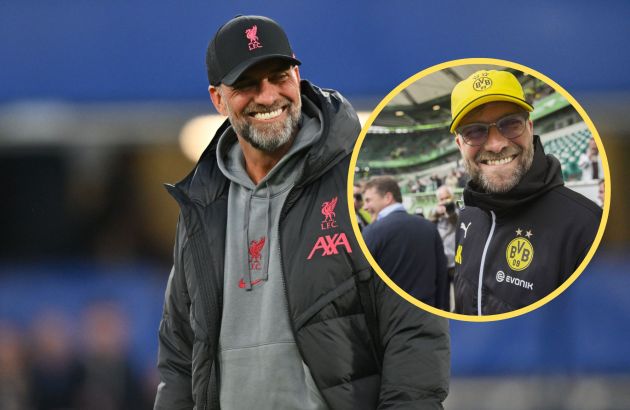 Klopp, Lewandowski