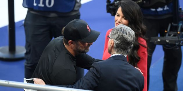 Klopp, FSG, Pearce