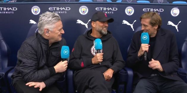 Haaland, Klopp