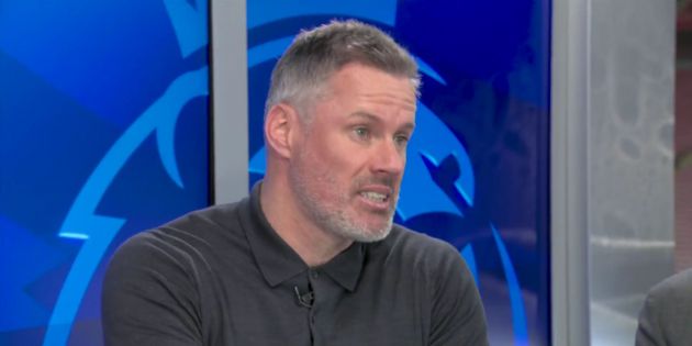 Carragher, Xhaka