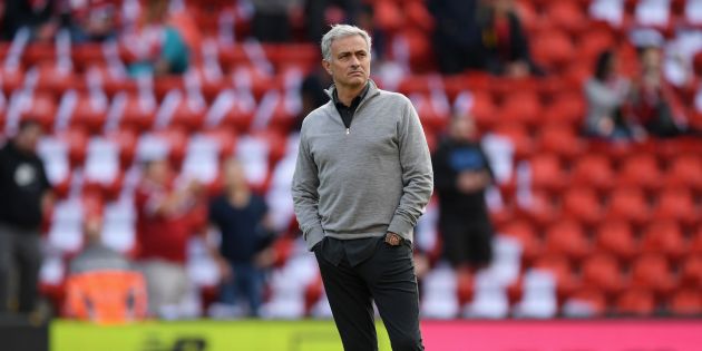 Liverpool, Firmino, Mourinho