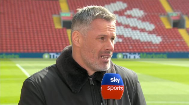Liverpool, Carragher