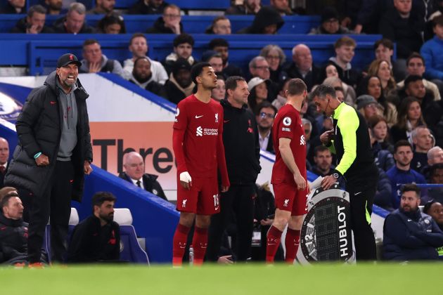Liverpool, Klopp, Pearce